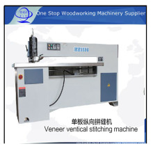 Woodworking Veneer Splicer and Glue Thread Jointer Machine for HPL Faced Blockboard/ Single Board Stitching Machine Industrial Stitching Sewing Machine